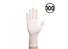 Disposable Latex-Free Exam Gloves (100 Pack)